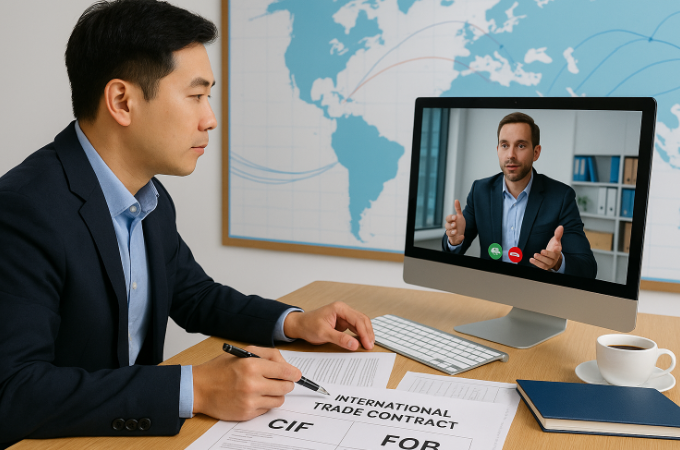 出口合同簽CIF還是FOB？細(xì)節(jié)決定利潤.png